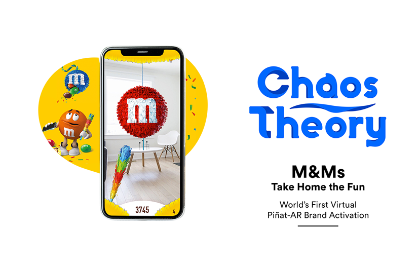 M&M'S Take Home The Fun screenshot 1